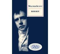 Walter Scott Rob Roy (Copertina rigida) Edinburgh Edition of the Waverley Novels