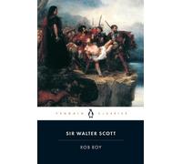 Walter Scott Rob Roy (Tascabile)