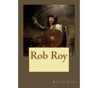 Walter Scott Rob Roy (Tascabile)