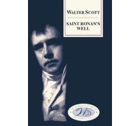 Walter Scott Saint Ronan's Well (Copertina rigida)
