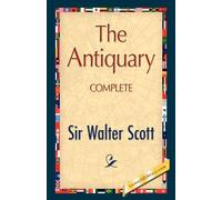 Walter Scott The Antiquary (Copertina rigida)
