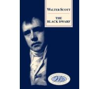 Walter Scott The Black Dwarf (Copertina rigida)
