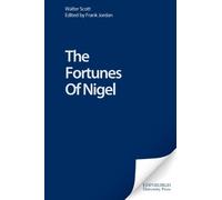 Walter Scott The Fortunes Of Nigel (Copertina rigida)