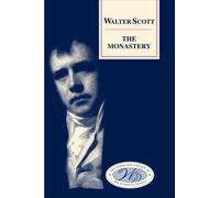 Walter Scott The Monastery (Copertina rigida)