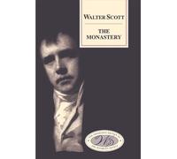 Walter Scott The Monastery (Copertina rigida)