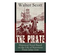 Walter Scott The Pirate (Tascabile)