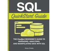 Walter Shields SQL QuickStart Guide (Tascabile)