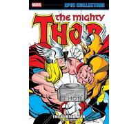 Walter Simonson Bob Harras Thor Epic Collection: The Surtur War (Tascabile)