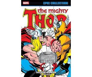Walter Simonson Bob Harras Thor Epic Collection: The Surtur War (Tascabile)