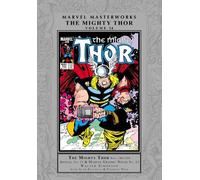 Walter Simonson Marvel Masterworks: The Mighty Thor Vol. 24 (Copertina rigida)