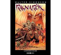 WALTER SIMONSON RAGNAROK - LA DISTRUZIONE DI HELLHEIM ED. COSMO