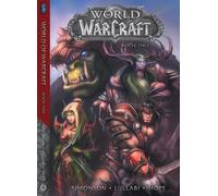 Walter Simonson World of Warcraft: Book One (Copertina rigida)