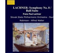 Walter - Sinfonia N.8 Op.100, Ball-Suite Op.