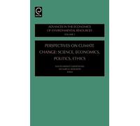 Walter Sinnott-Armstrong Perspectives on Climate Change (Copertina rigida)