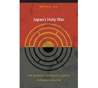 Walter Skya Japan's Holy War (Tascabile)