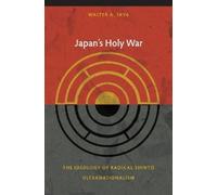 Walter Skya Japan's Holy War (Tascabile)