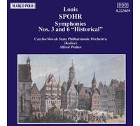 Walter:Slovak State Phil Orch - SYMPHONIES NOS 3 & 6