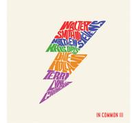 Walter Smith III and Matthew Stevens In Common III (Vinyl LP) 12" Album