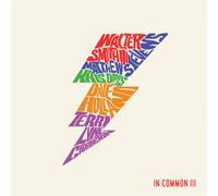Walter Smith III and Matthew Stevens In Common III (Vinyl LP) 12" Album