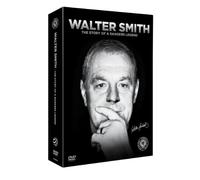 Walter Smith - The Story of a Rangers Legend 4 Disc Collection [DVD]