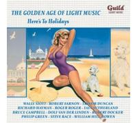 Walter Stott Here's to Holidays (CD) Album