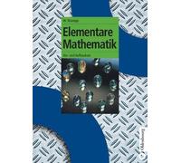 Walter Strampp Elementare Mathematik (Copertina rigida)