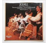 Walter Susskind, London Philharmonic Orchestra - Kodaly: Hary Janos Suite [LP]