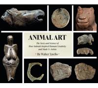 Walter Tarello Animal Art (Copertina rigida)