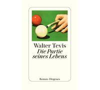 Walter Tevis Die Partie seines Lebens (Copertina rigida)