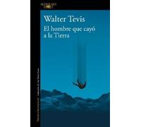 Walter Tevis El hombre que cayó a la tierra / Man Who Fell To Earth (Tascabile)