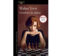 Walter Tevis Gambito de dama / The Queen’s Gambit (Tascabile)