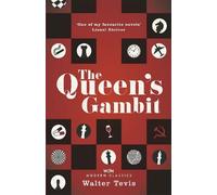 Walter Tevis The Queen's Gambit (Tascabile) W&N Essentials