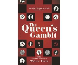 Walter Tevis The Queen's Gambit (Tascabile) W&N Essentials