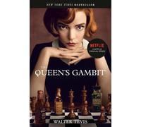 Walter Tevis The Queen's Gambit (Television Tie-in) (Tascabile)
