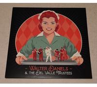 Walter -& The Del Valle Trustees- Daniels Have A Coffee Break With... (Vinyl LP)
