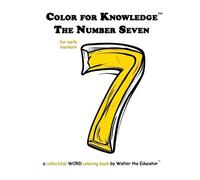 Walter the Educator Color for Knowledge (Tascabile)