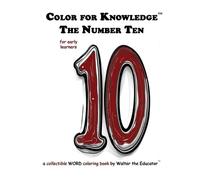 Walter the Educator Color for Knowledge (Tascabile)