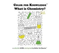 Walter the Educator Color for Knowledge (Tascabile)