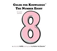 Walter the Educator Color for Knowledge (Tascabile)