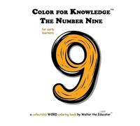 Walter the Educator Color for Knowledge (Tascabile)