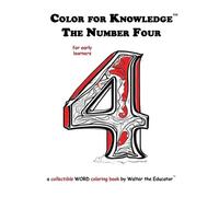 Walter the Educator Color for Knowledge (Tascabile)