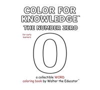 Walter the Educator Color for Knowledge (Tascabile)
