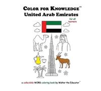 Walter the Educator Color for Knowledge (Tascabile)