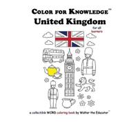 Walter the Educator Color for Knowledge (Tascabile)