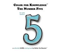 Walter the Educator Color for Knowledge (Tascabile)