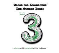 Walter the Educator Color for Knowledge (Tascabile)