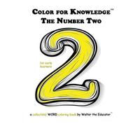 Walter the Educator Color for Knowledge (Tascabile)