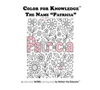 Walter the Educator Color for Knowledge (Tascabile)