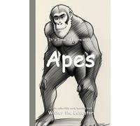 Walter the Educator It's Time to Learn about Apes (Tascabile)