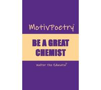 Walter the Educator MotivPoetry (Tascabile) Motivpoetry Book
